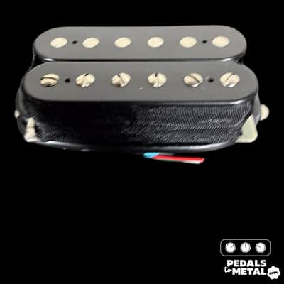 DiMarzio DP257FBK John Petrucci Illuminator F-Spaced Bridge Humbucker 2010s - Black X9850 image 2