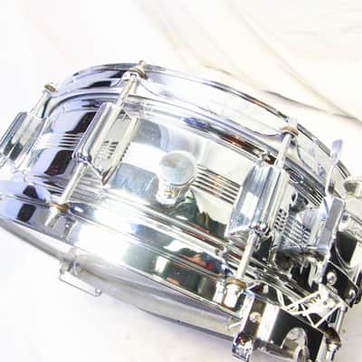 ROGERS 1970s DYNA-SONIC COB 14x5 Snare Drum [51973] (03/31) image 5