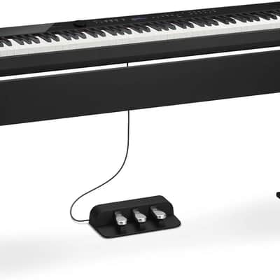 Casio PX-S3100 Privia 88-Key Digital Piano - Black image 5