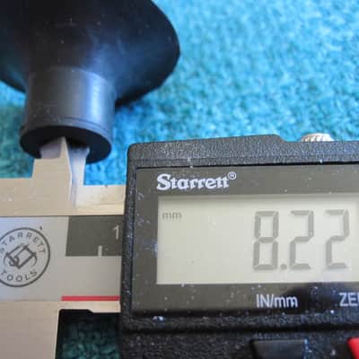 Sonor Cymbal Stand Rubber Cymbal Mount Seat - NOS image 4