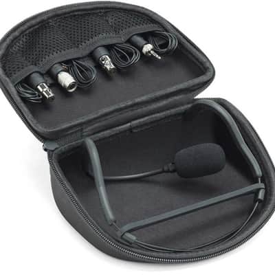 Samson QEx Fitness Headset Samson QEx Fitness Headset Microphone - Open Box / Never Used (Includes All Cables) image 5
