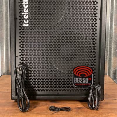 TC Electronic BG250-210 2 x 10