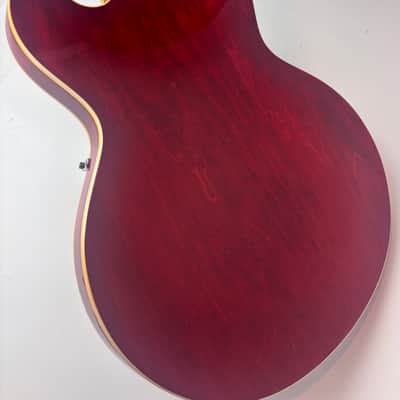 1967 Gibson ES-335TD with Factory Bigsby Cherry Finish & OHSC image 16