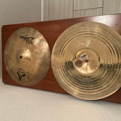 Zildjian Dyno Beat 13”/33cm Bottom Hi Hat Cymbal / Accessories