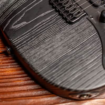 ESP LTD SN-1 HT Black Blast image 13