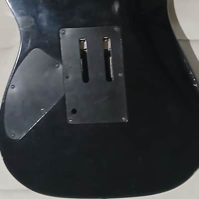 Ibanez RG370DXGP1-BK Standard 2007 - 2008 - Black with Graphic image 7