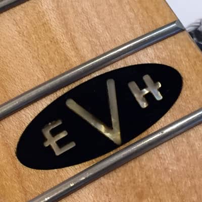 Stratocaster Neck - Abalone EVH Inlay 12th Fret Inlay - Frankenstrat - One of a Kind! Free Shipping! image 5