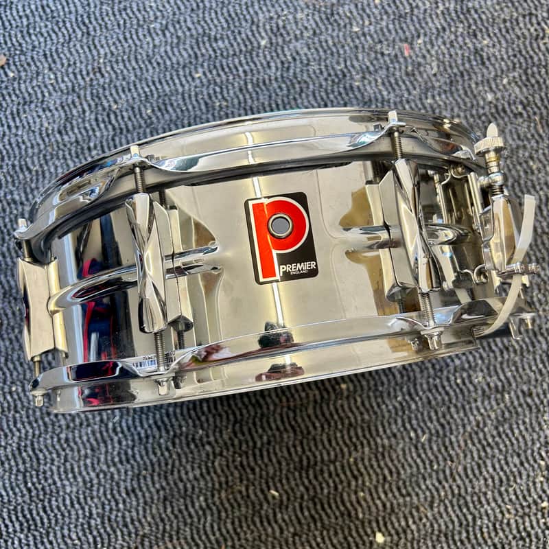 Premier 1025 80s-90s - Chrome over steel image 1