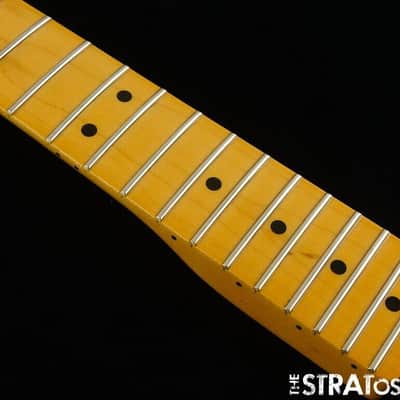 Fender AV II American Vintage 1975 Tele Deluxe NECK, Telecaster USA Maple image 4