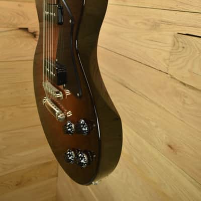 Collings  290 2018 - Tobacco Sunburst - Wolfetone P90's image 3