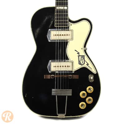Airline Barney Kessel Pro Black