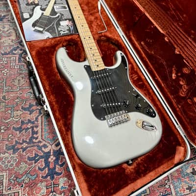 Fender 25th Anniversary Stratocaster 1979 - 1980 - Silver Metallic image 1