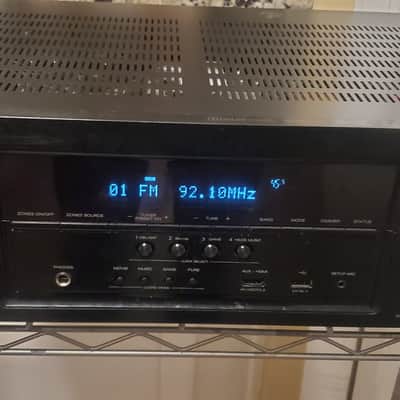 Denon Receiver AVR S730H image 1