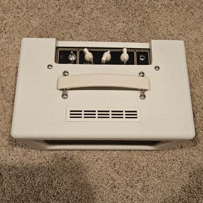 Vox AC4TVH 4-Watt Guitar Amp Head 2010 - Tan image 3