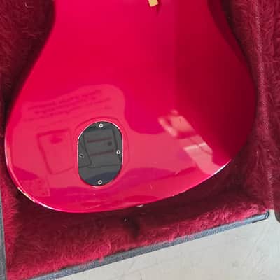 Gibson Victory Artist Bass 1981 image 6