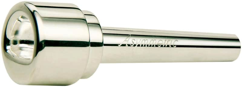 Asymmetric トランペットマウスピース Lead-342 Asymmetric トランペットマウスピース Lead-342