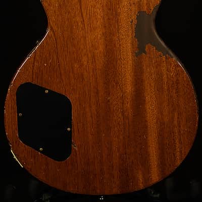 Gibson Murphy Lab Wildwood Spec by Tom Murphy 1958 Les Paul Standard - Murphy-Painted, Heavy Aged image 2