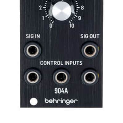 Behringer 904A VC Low Pass Filter image 2