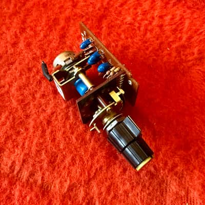 Yamaha PM2000 Low Frequency EQ module 1970’s original vintage equalizer image 2