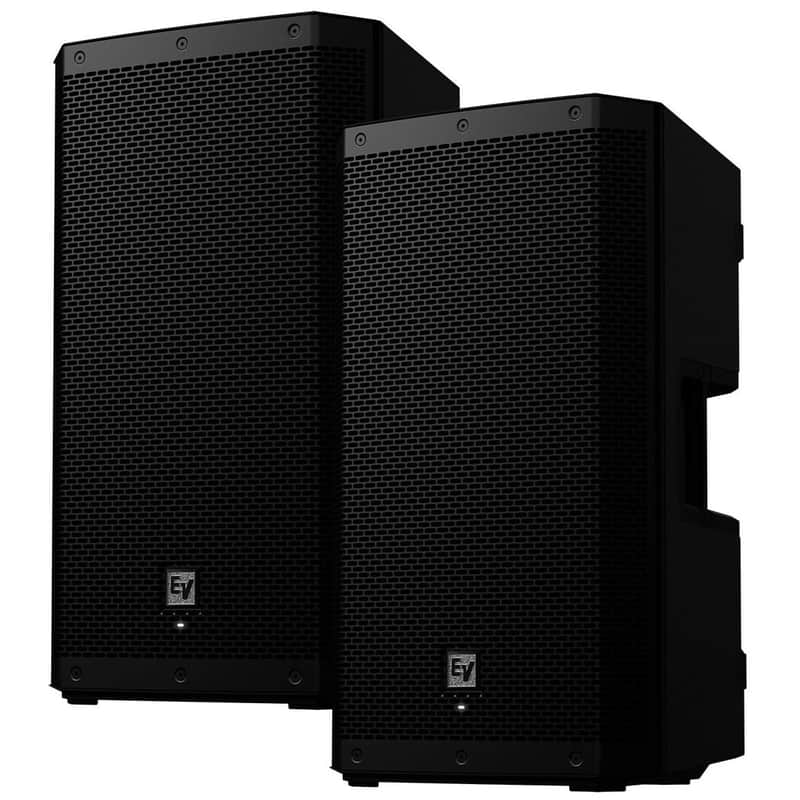 Electro-Voice ZLX-12P-G2 Powered Loudspeakers, Pair image 1