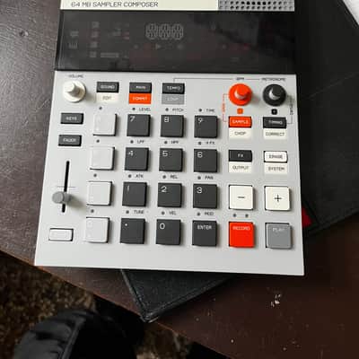 Teenage Engineering EP–133 K.O. II 2023 - Present - Grey Bild 1
