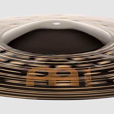 Meinl Cymbals 20-inch Classics Custom Dark Heavy Ride Cymbal image 4