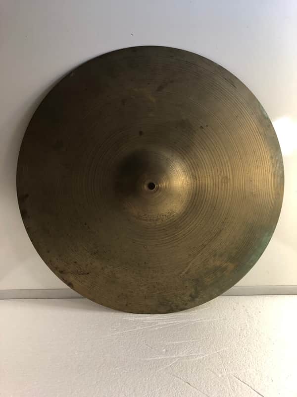 Zildjian Avedis 20” Ride Cymbal image 1