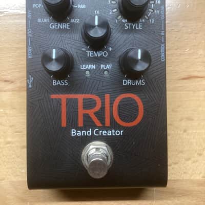 DigiTech Trio Band Creator 2015 - Black image 2