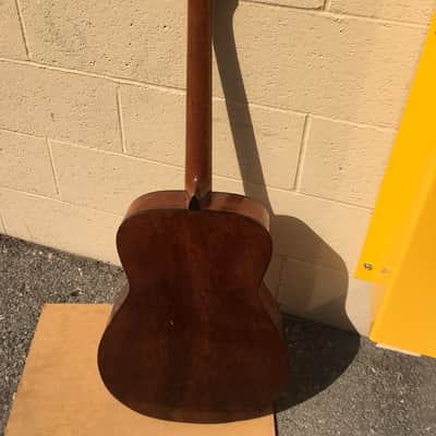 Rare Suzuki F-90 acoustic guitar. | Reverb