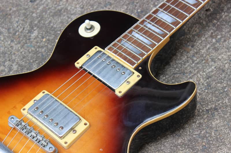 1980 Yamaha Japan SL600S Studio Lord MIJ Single Cutaway (Brown