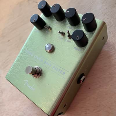Fender Pour Over Envelope Filter | Reverb