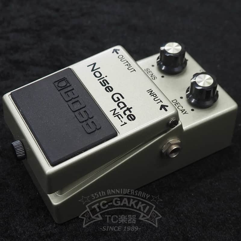 BOSS NF-1 Noise Gate (JAPAN) image 1
