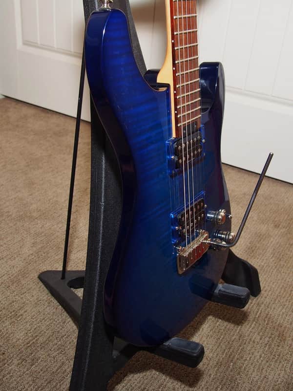 Yamaha RGX820Z Top-Of-The-Line Super Strat w/Piezo