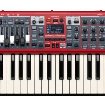 Nord Stage 2 HA88 Stage Piano (Tampa, FL) | Reverb