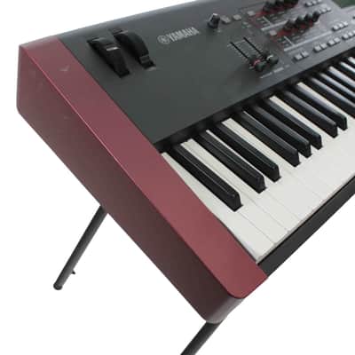 Yamaha MOXF8 88-key image 4