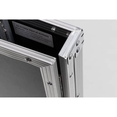 Odyssey ATA Flight Zone Folding Stand for DJ Equipment Regular image 5