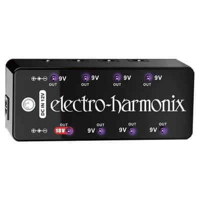 Electro-Harmonix MP-S8 Multi Output Pedal Board Power Supply image 1