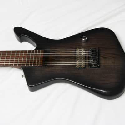 Pas Guitars Custom 30.3'' 8 string 'Shuggah machine. image 13