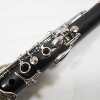 Buffet Buffet Crampon International Bb Clarinet, New Pads! E11 Upgrade! image 3
