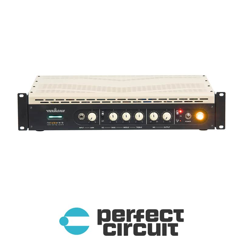 Vermona ReTubeVerb Tube Spring Reverb image 1