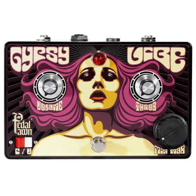 Pedal Pawn Gypsy Vibe  V2 *Authorized Dealer*  @AIFG