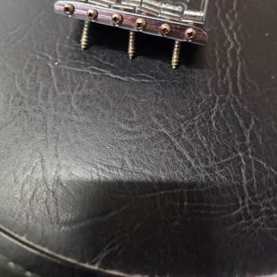 Fender USA Bullet Electric Guitar Bridge w Original Mounting Screws 1982 image 4