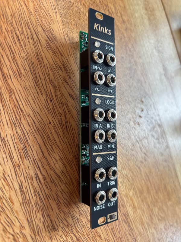 Mutable Instruments Kinks clone High Quality Build image 1