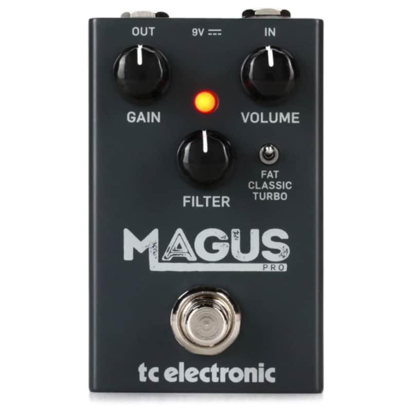 TC Electronic Magus Pro Distortion | Reverb