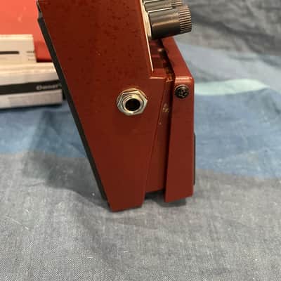 Boss BC-2 Combo Drive Overdrive 2011 - Present - Rust image 5