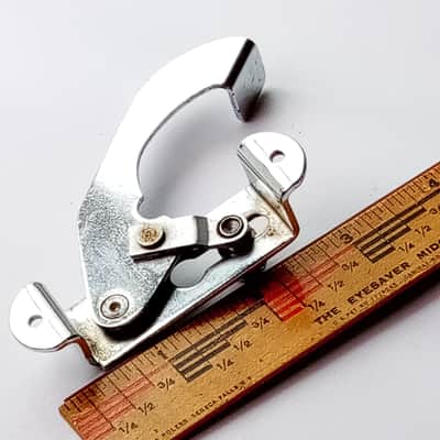 Slingerland Rapid Snare Drum Throw-Off Strainer Frame/Lever Part Festival/Deluxe image 3