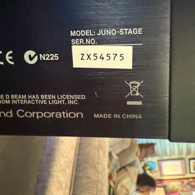 Roland Juno Stage 76-Key 128-Voice Expandable Synthesizer LN- w/ SRX-97 Card image 12