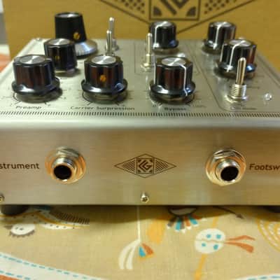 CG Products XR1-E Ring Modulator Pedal image 4