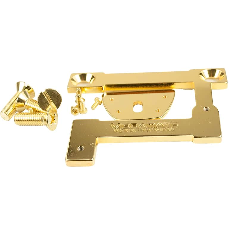 Vibramate V7-335-E  Quick Mount Kit for Epiphone Archtop image 1
