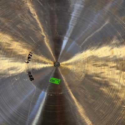 Name Brand 18" Trash Crash Cymbal 1261g image 4